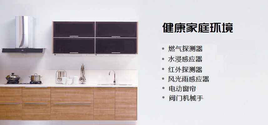 家庭環境監控系統