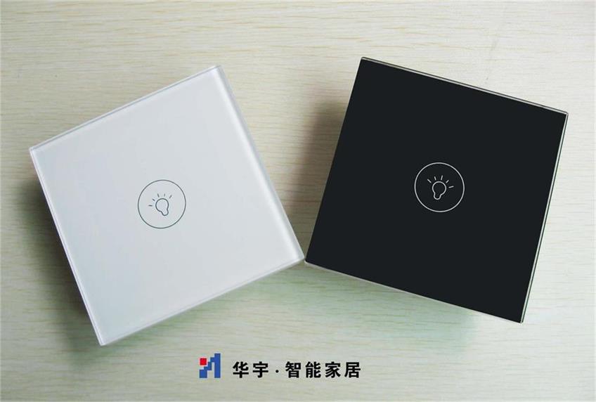 智能照明系統(tǒng)--智能開關(guān)